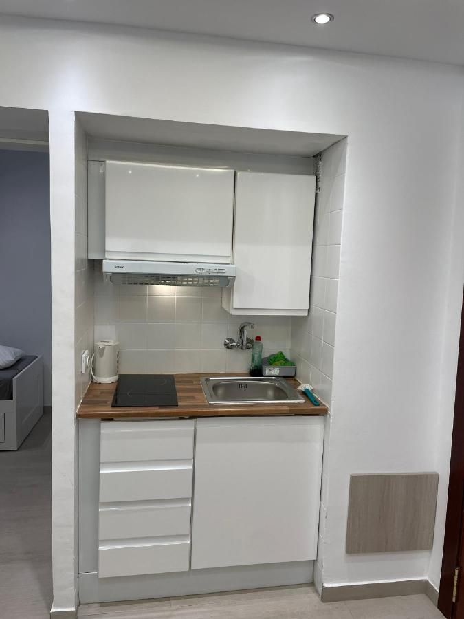 Studio Appartament Bright City Nuevo! Torremolinos Exterior photo
