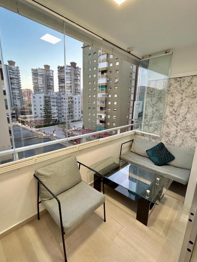 Studio Appartament Bright City Nuevo! Torremolinos Exterior photo